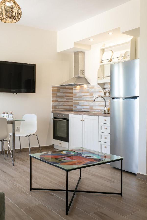 Mnp Apartments Engaraí Eksteriør billede