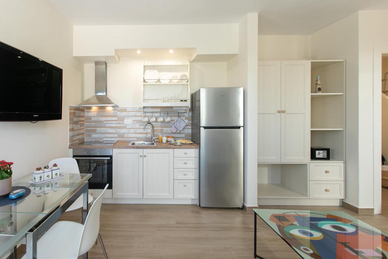 Mnp Apartments Engaraí Eksteriør billede