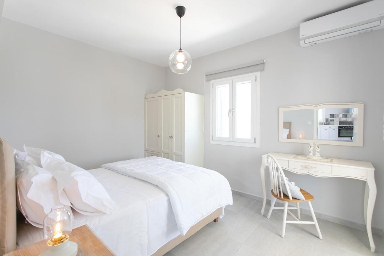 Mnp Apartments Engaraí Eksteriør billede