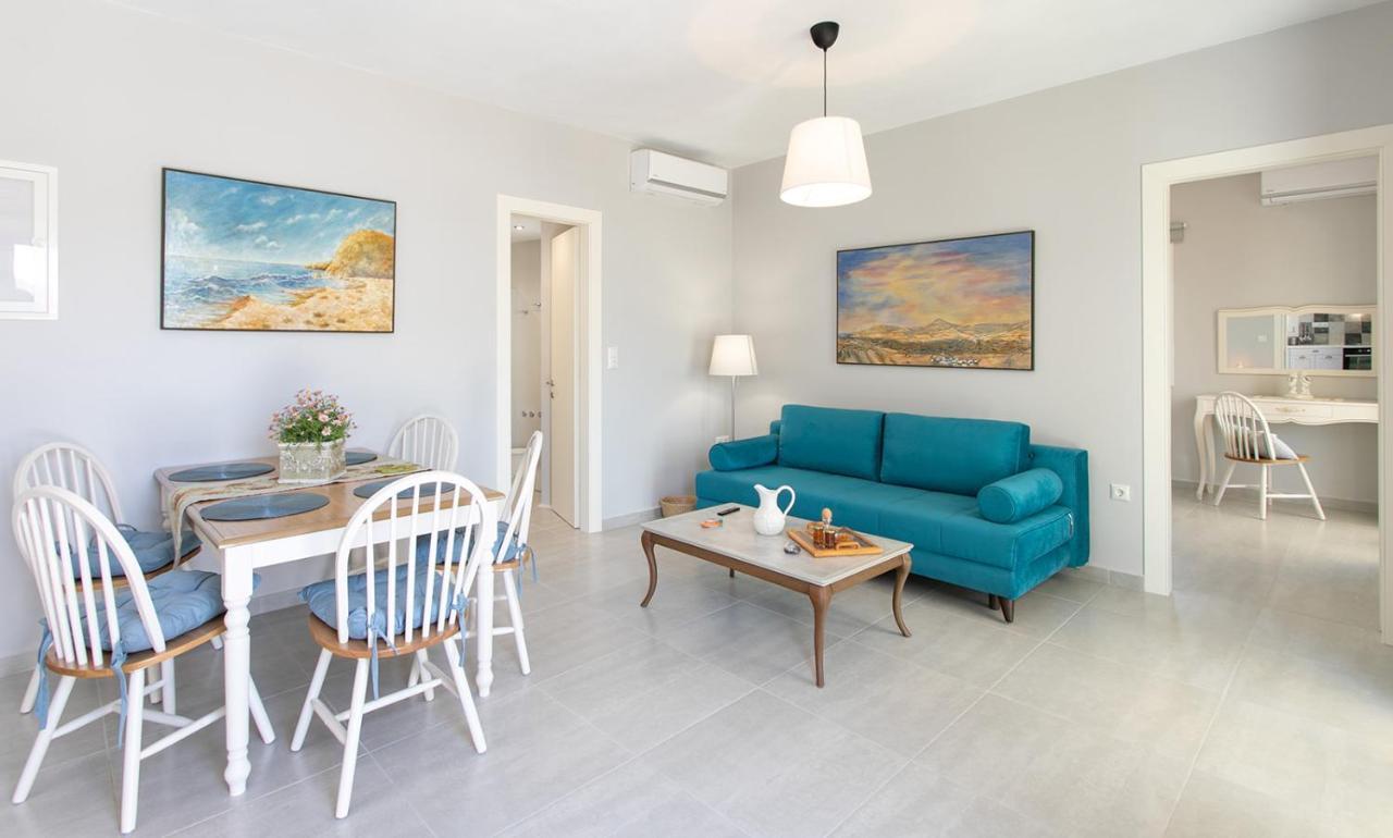 Mnp Apartments Engaraí Eksteriør billede