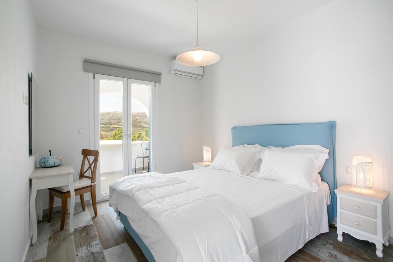 Mnp Apartments Engaraí Eksteriør billede