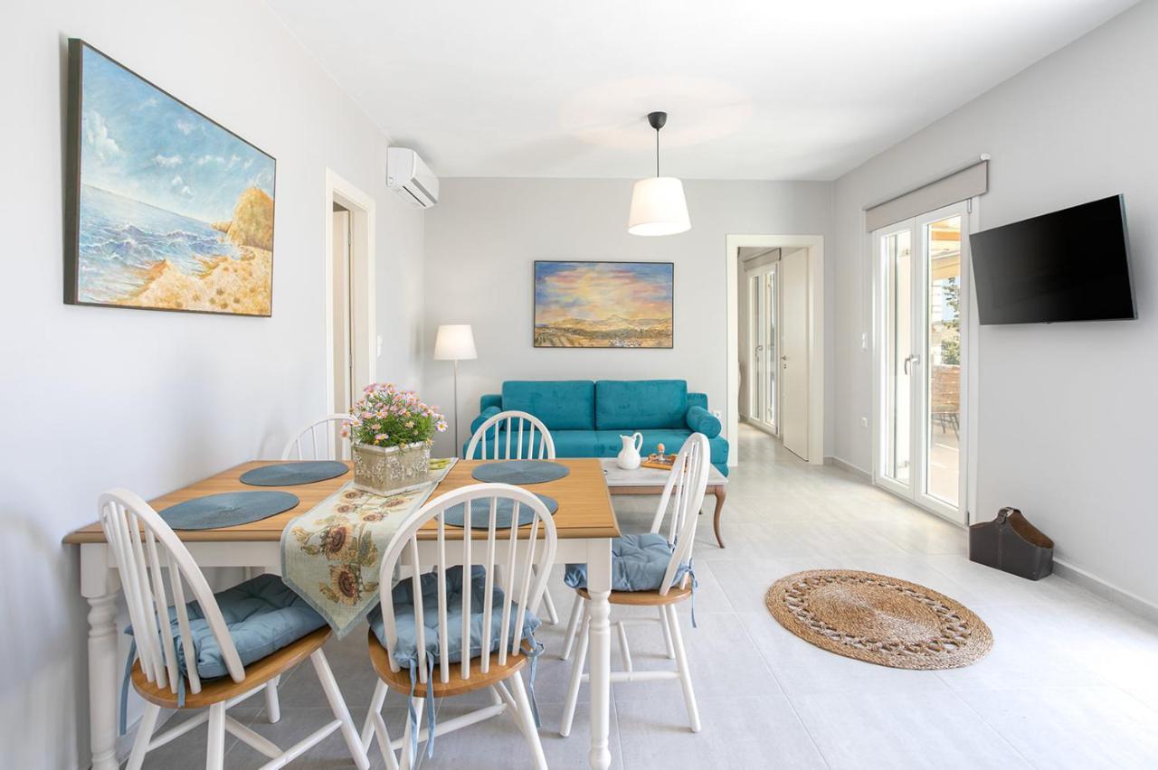 Mnp Apartments Engaraí Eksteriør billede