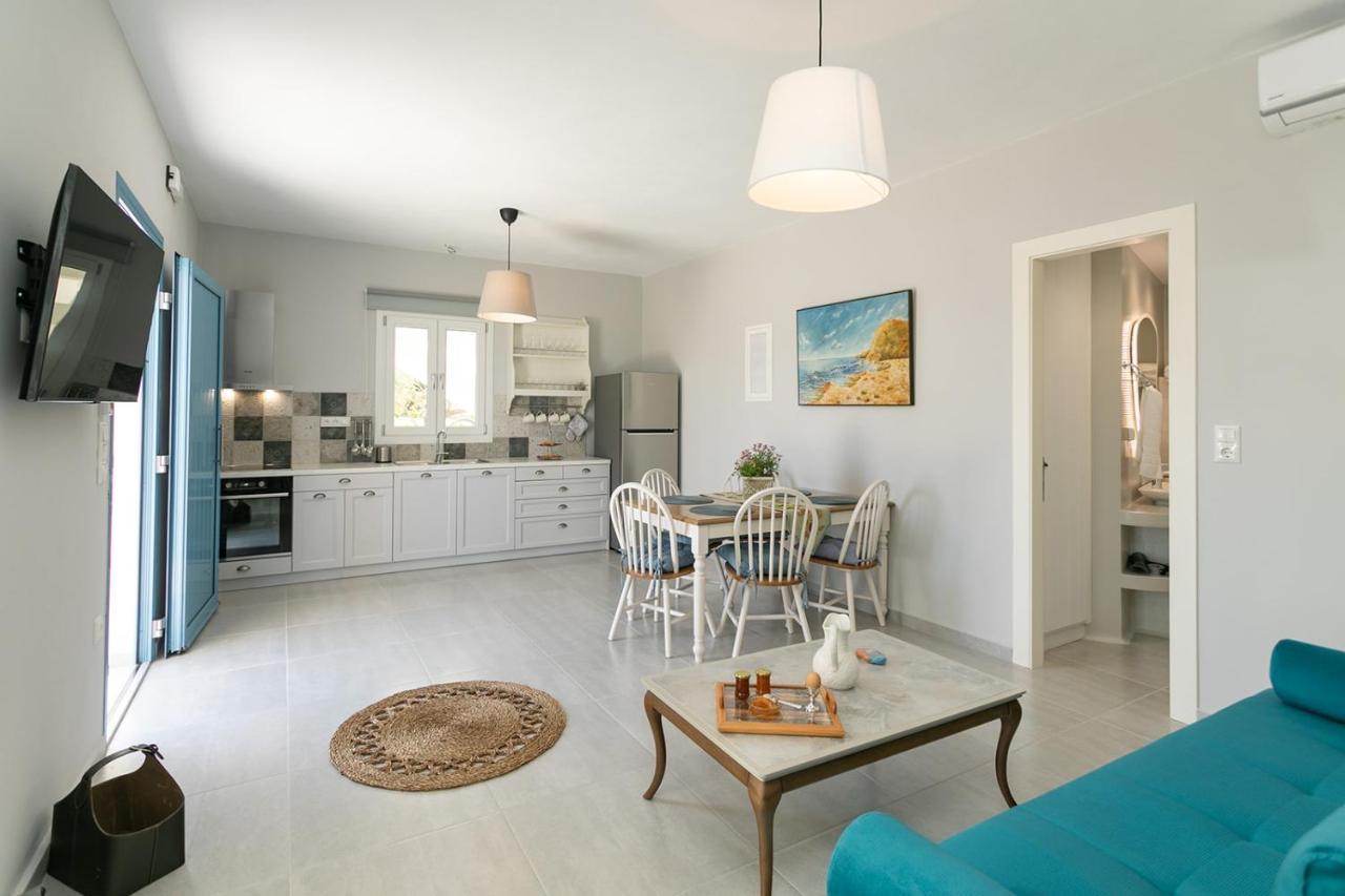 Mnp Apartments Engaraí Eksteriør billede